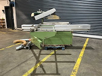 Kamro - 1977 - formaatcirkelzaagmachine - afbeelding 8 van  15