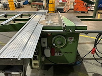 Kamro - 1977 - formaatcirkelzaagmachine - afbeelding 11 van  15