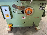 Kamro - 1983 - tks - tafelcirkelzaagmachine - afbeelding 2 van  6
