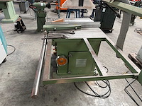Kamro - 1983 - tks - tafelcirkelzaagmachine - afbeelding 5 van  6