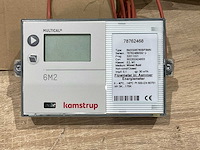 Kamstrup - 6m2 - energie meter (6x) - afbeelding 4 van  8