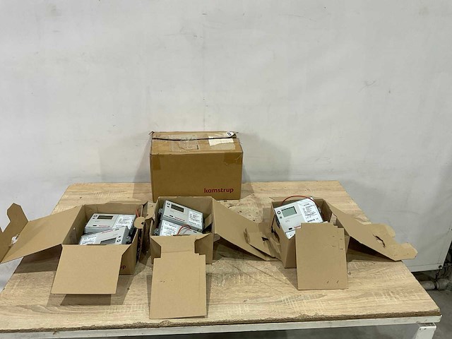 Kamstrup - 6m2 - energie meter (6x) - afbeelding 6 van  8