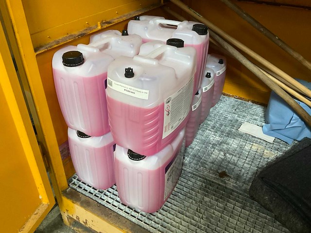Kan á 20ltr mpm koelvloeistof -40 (8x) - afbeelding 1 van  1