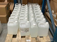 Kan á 5ltr desinfectiemiddel 80s (30x)