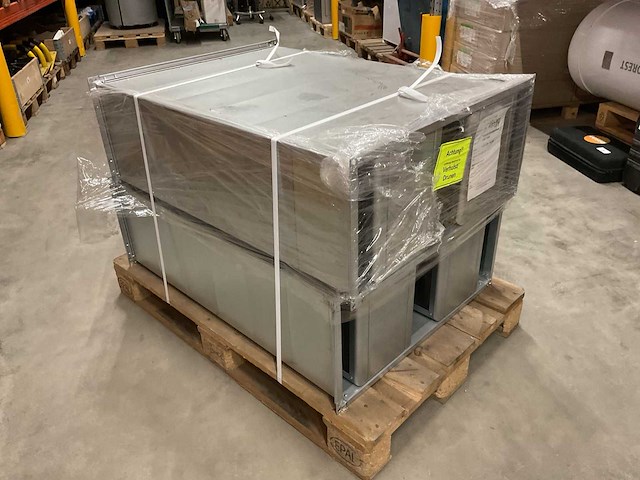 Kanaaldemper (2x) - afbeelding 1 van  2