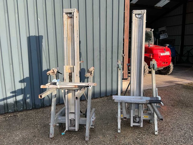 Kanaallift (2x) - afbeelding 3 van  11