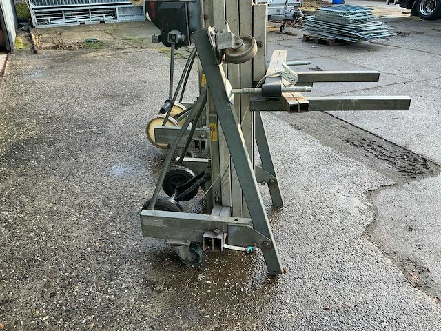 Kanaallift (2x) - afbeelding 4 van  11