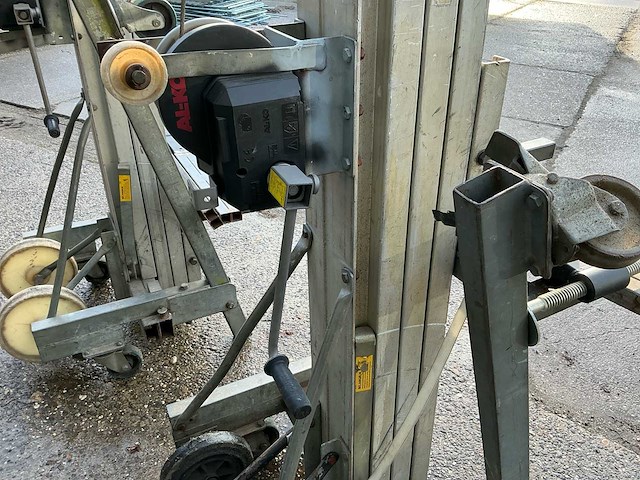 Kanaallift (2x) - afbeelding 5 van  11