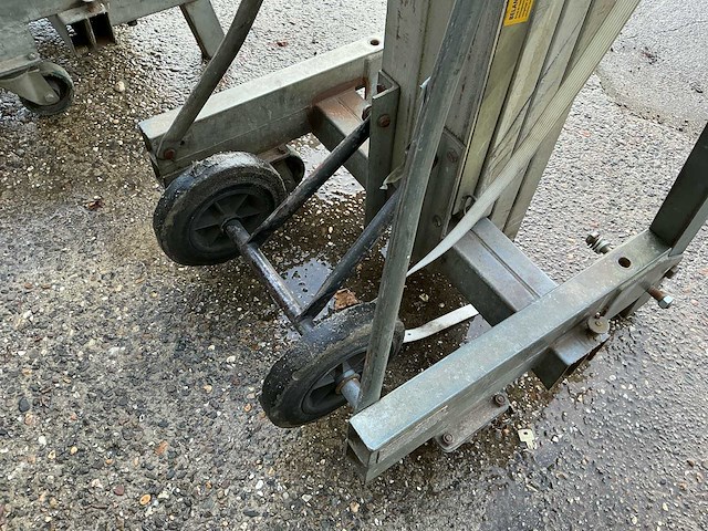 Kanaallift (2x) - afbeelding 6 van  11