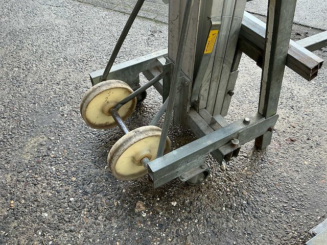 Kanaallift (2x) - afbeelding 7 van  11