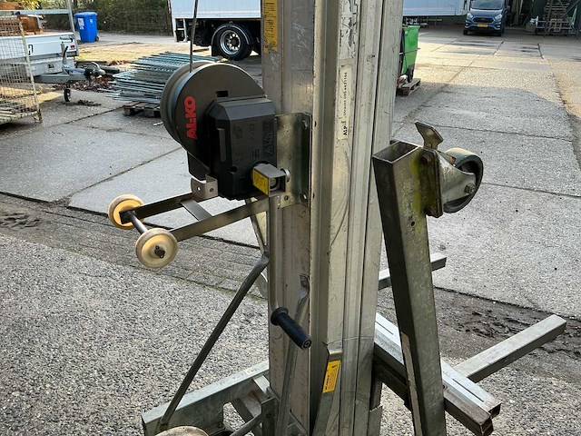 Kanaallift (2x) - afbeelding 8 van  11