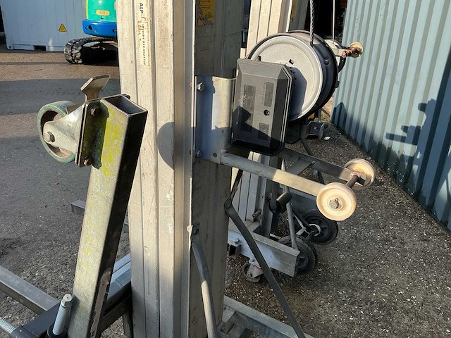 Kanaallift (2x) - afbeelding 9 van  11