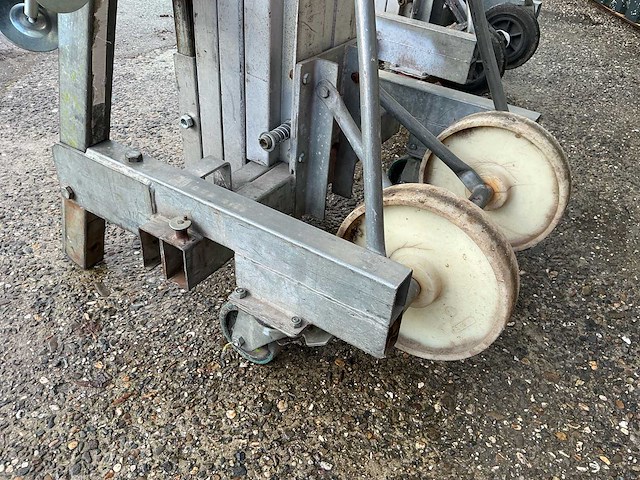 Kanaallift (2x) - afbeelding 10 van  11