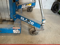 Kanaallift, genie, sla 20 - afbeelding 2 van  6