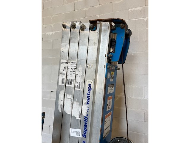 Kanaallift, genie, sla 20 - afbeelding 3 van  6