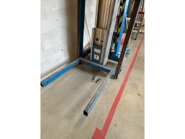 Kanaallift, genie, sla 20 - afbeelding 4 van  6