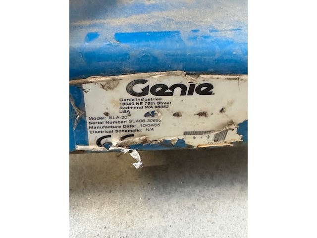 Kanaallift, genie, sla 20 - afbeelding 6 van  6