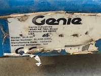 Kanaallift, genie, sla 20 - afbeelding 6 van  6