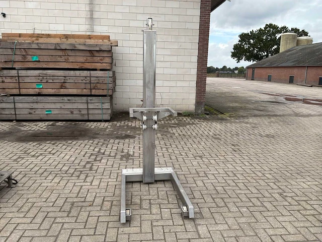 Kanaallift (rvs) - afbeelding 2 van  5