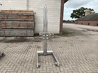 Kanaallift (rvs) - afbeelding 2 van  5