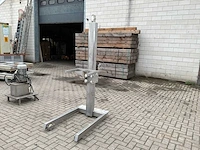 Kanaallift (rvs) - afbeelding 3 van  5