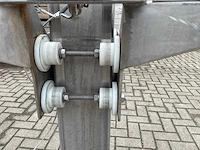 Kanaallift (rvs) - afbeelding 5 van  5