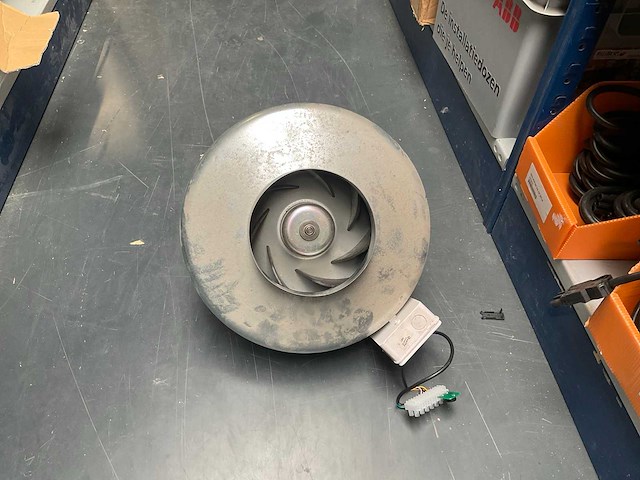 Kanaalventilator - afbeelding 1 van  2