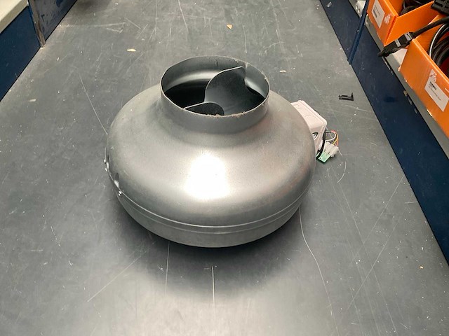 Kanaalventilator - afbeelding 2 van  2