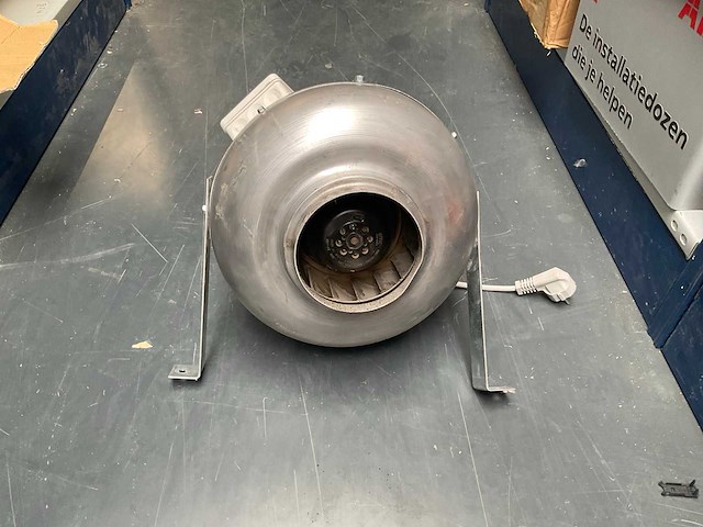 Kanaalventilator - afbeelding 1 van  2