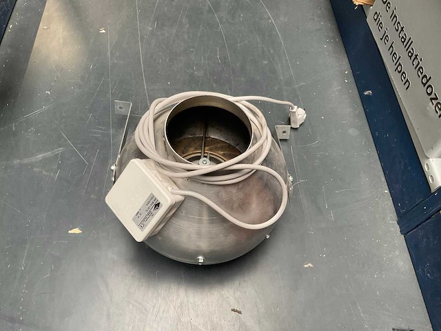 Kanaalventilator - afbeelding 2 van  2
