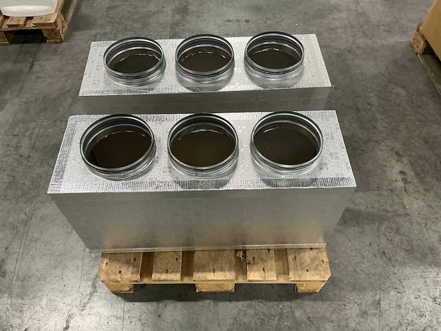 Kanaalverdeler 3x 200mm - afbeelding 2 van  7