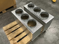 Kanaalverdeler 3x 200mm - afbeelding 4 van  7