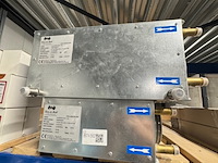 Kanaalverwarmer en kanaalkoeler - afbeelding 1 van  4