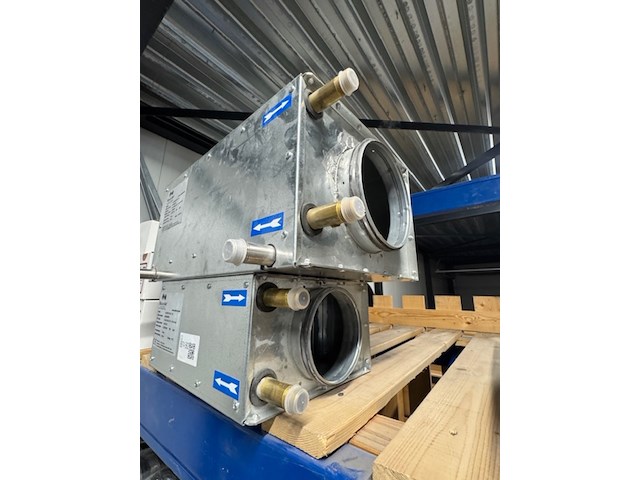 Kanaalverwarmer en kanaalkoeler - afbeelding 4 van  4