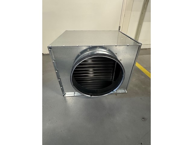 Kanaalverwarmer, solid air, ah2rrr-25-02-250 - afbeelding 1 van  4