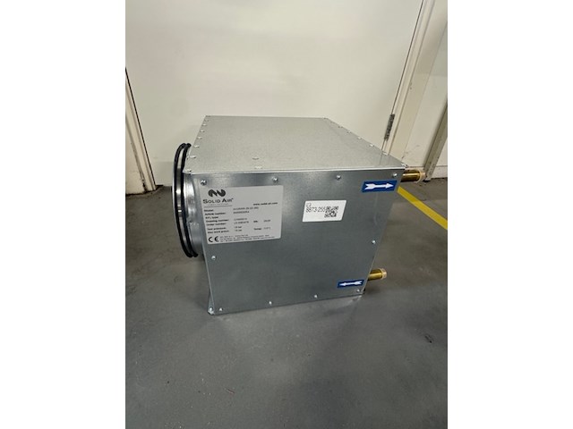 Kanaalverwarmer, solid air, ah2rrr-25-02-250 - afbeelding 2 van  4