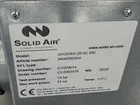 Kanaalverwarmer, solid air, ah2rrr-25-02-250 - afbeelding 3 van  4