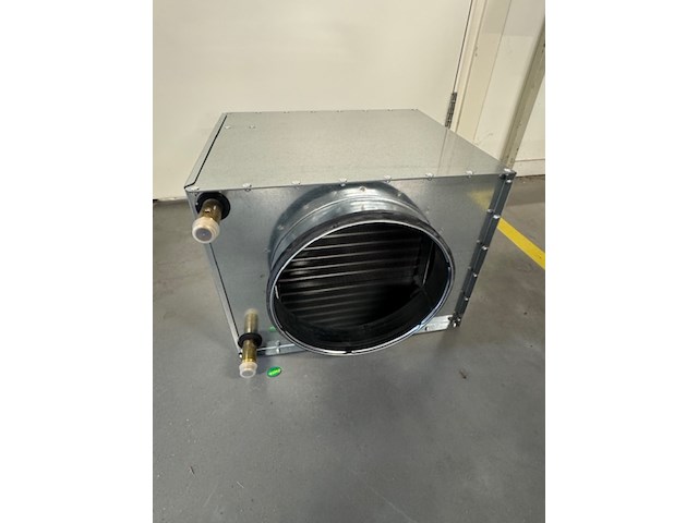 Kanaalverwarmer, solid air, ah2rrr-25-02-250 - afbeelding 4 van  4