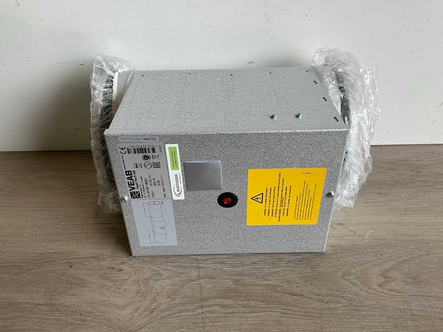 Kanaalverwarmer - afbeelding 2 van  4