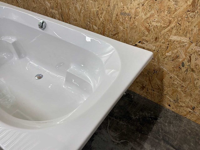 Kanaga ligbad 190x90 cm - afbeelding 14 van  14