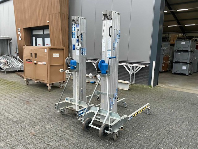 Kanalenlift (2x) - afbeelding 4 van  9