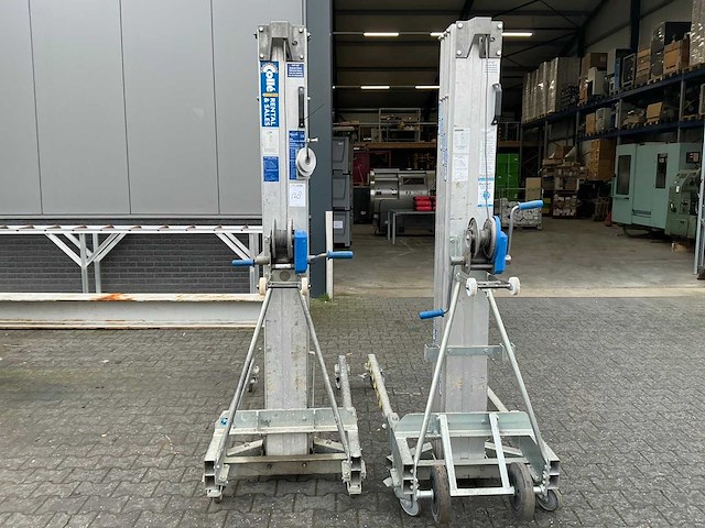 Kanalenlift (2x) - afbeelding 5 van  12