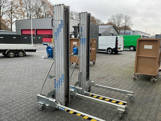 Kanalenlift (2x) - afbeelding 8 van  12