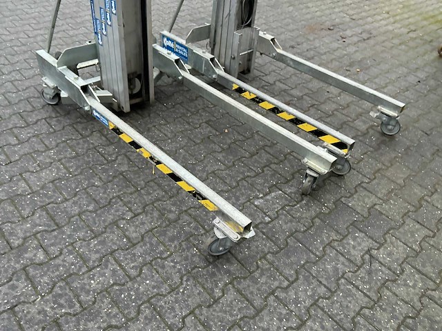 Kanalenlift (2x) - afbeelding 9 van  12