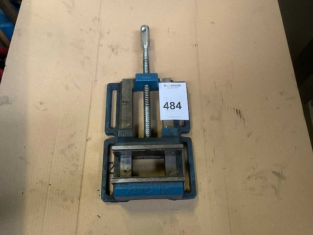 Kanca 150 boorklem/machineklem - afbeelding 1 van  5