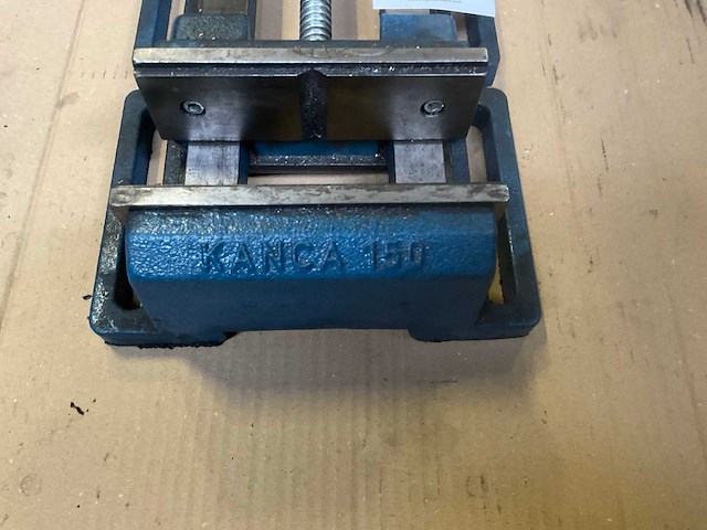 Kanca 150 boorklem/machineklem - afbeelding 2 van  5