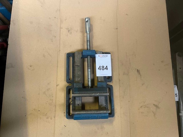 Kanca 150 boorklem/machineklem - afbeelding 4 van  5