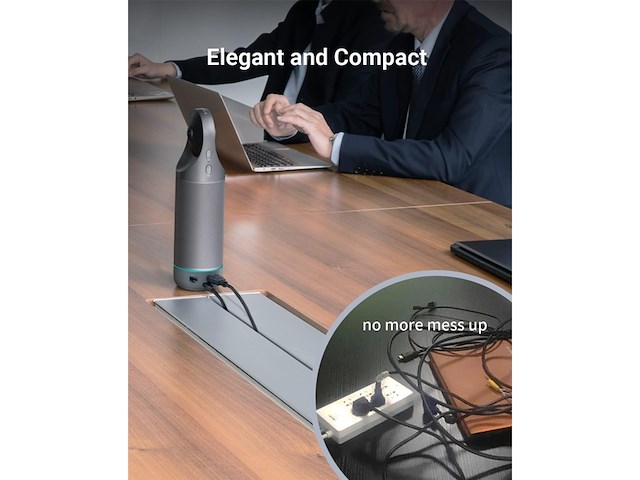 Kandao meeting pro-conferentiecamera - afbeelding 2 van  4