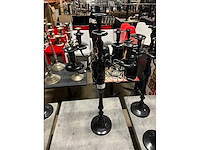 Kandelaar - decoratiemateriaal (4x) - afbeelding 2 van  2