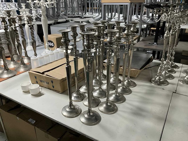 Kandelaar (14x) - afbeelding 1 van  7